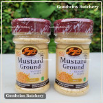 Herb spice Jay's MUSTARD GROUND Jays 50g